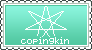 Copingkin Stamp (green)