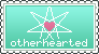 Otherhearted Stamp (green)