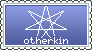 Otherkin Stamp (blue) by oceanstamps