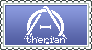 Therian Stamp (blue)