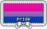Bi Pride Stamp