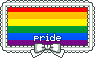 Gay Pride Stamp