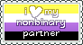 I Heart My Nonbinary Partner stamp