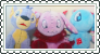Neopets Plushie Stamp