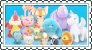 Neopets Plushie Stamp 2