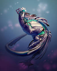 Relk :commish by CBSorgeArtworks