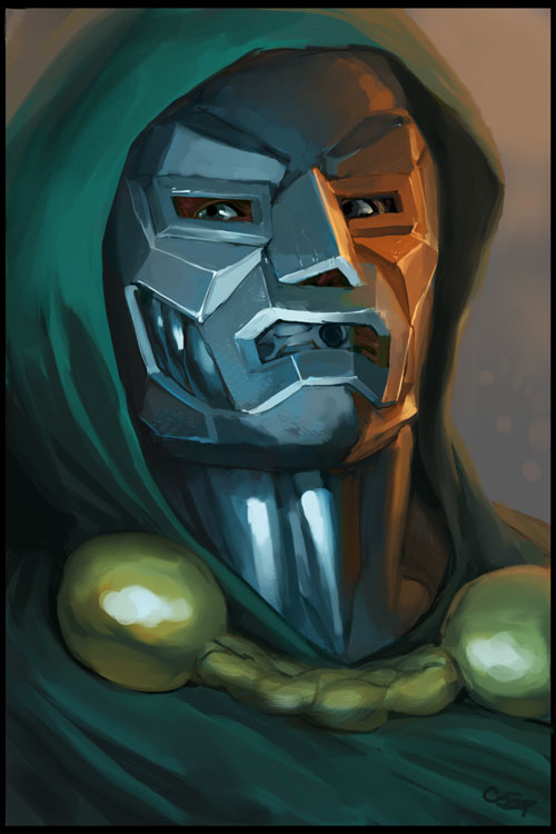 Dr. Doom