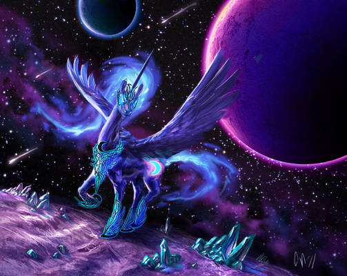 Nightmare Moon