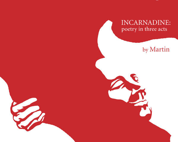 .Incarnadine. cover by CBSorgeArtworks on DeviantArt