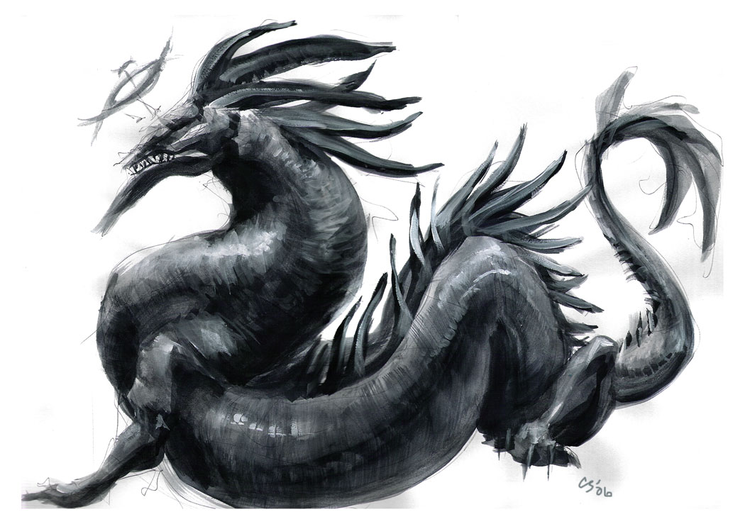 Black Wyrm