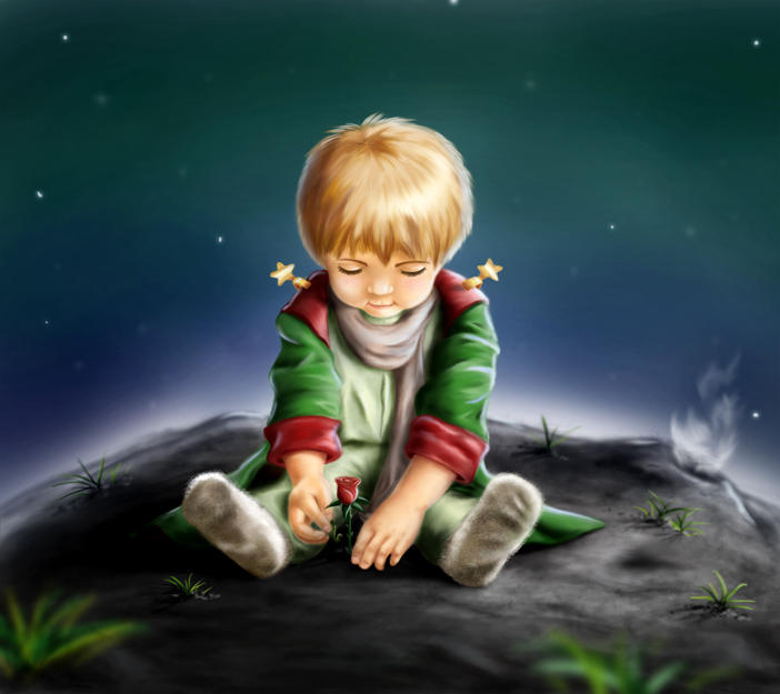 Le Petit Prince