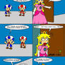 Prank on the Princess 1