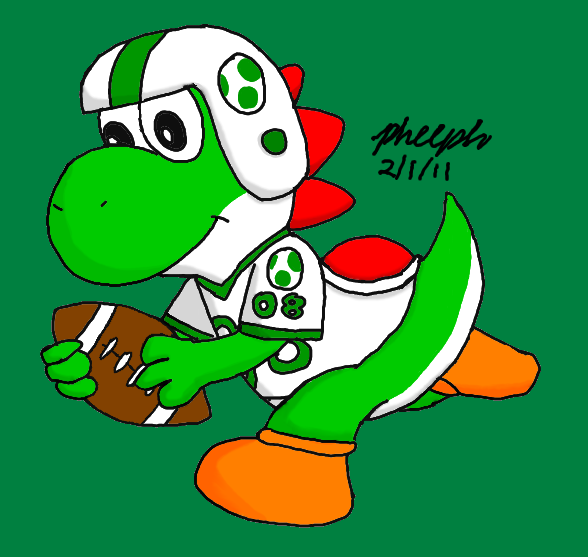 Football Yoshi