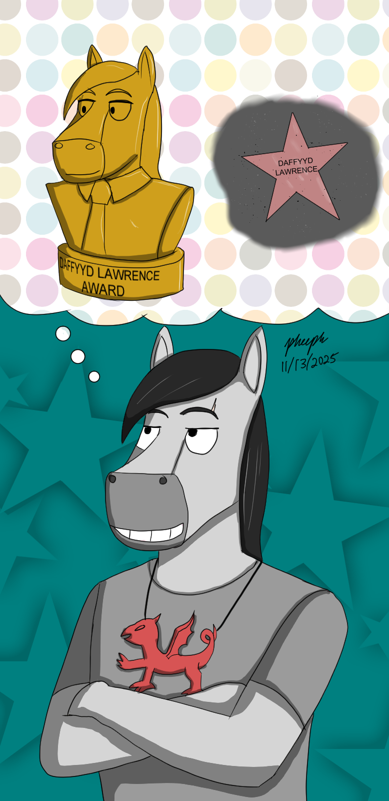 Lawrence's Wish