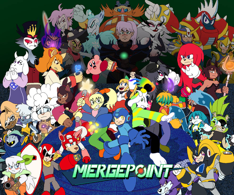 Mergepoint AU Poster by MrKiwiWorld on DeviantArt