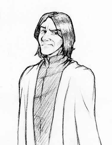 Professor Snape