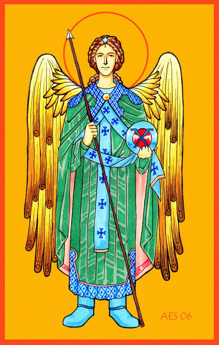  Gabriel Icon