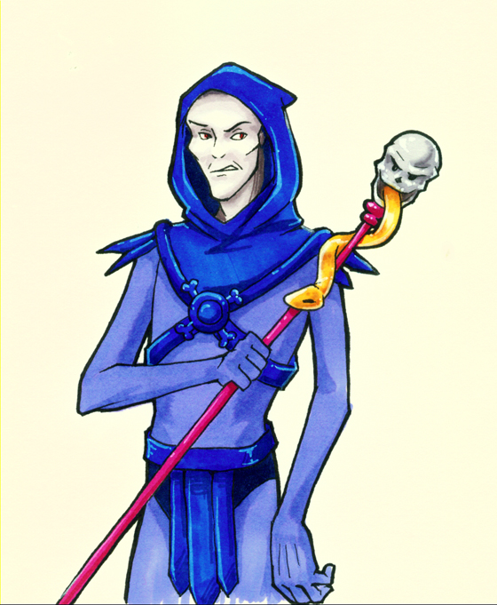 Skelemort?  Voldetor?