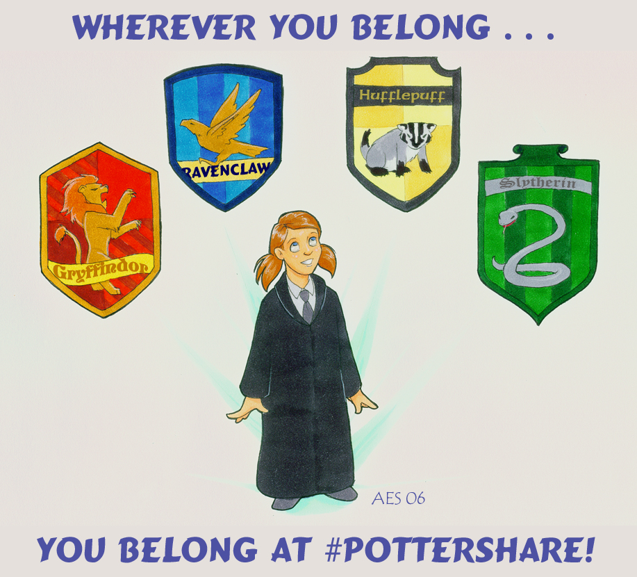 Pottershare Advert