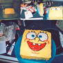 Spongebob Cake