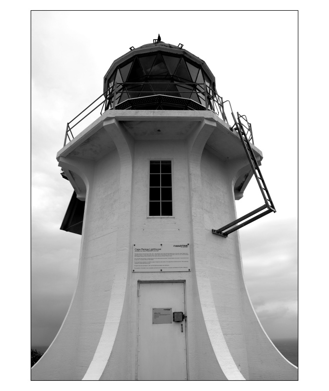 Cape Reinga Lighthouse