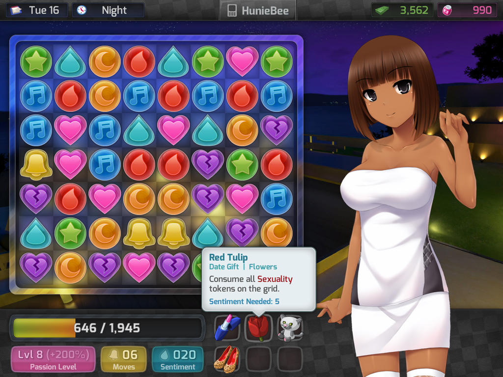 Huniepop download free mac