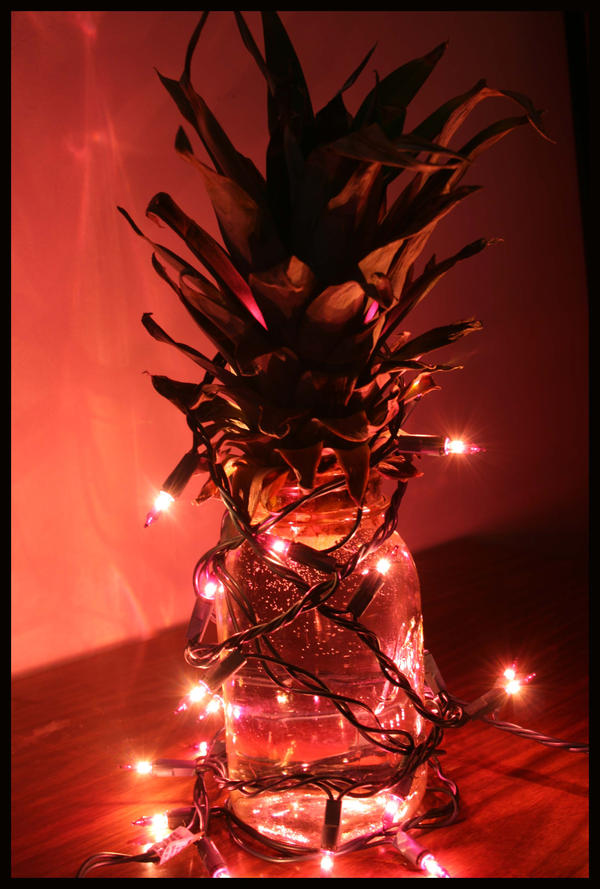 Electric Pineapple 2 by imslippingaway on DeviantArt