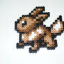 Eevee Perler