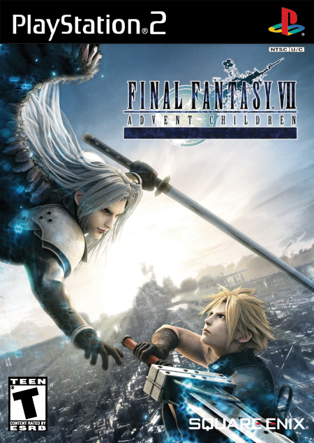 Final fantasy vii ps2 deals