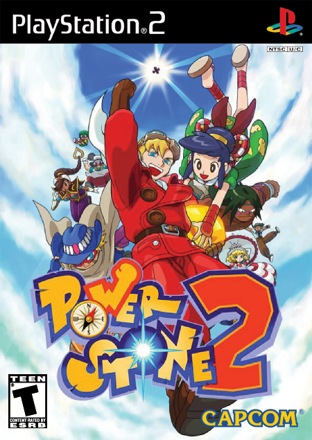 Power Stone for 2000 (PS2) by DarriusUchida187 on DeviantArt