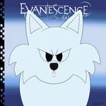 Evanescence Fallen Parody by MadDoggoArt