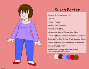 (Updated)Susan Porter