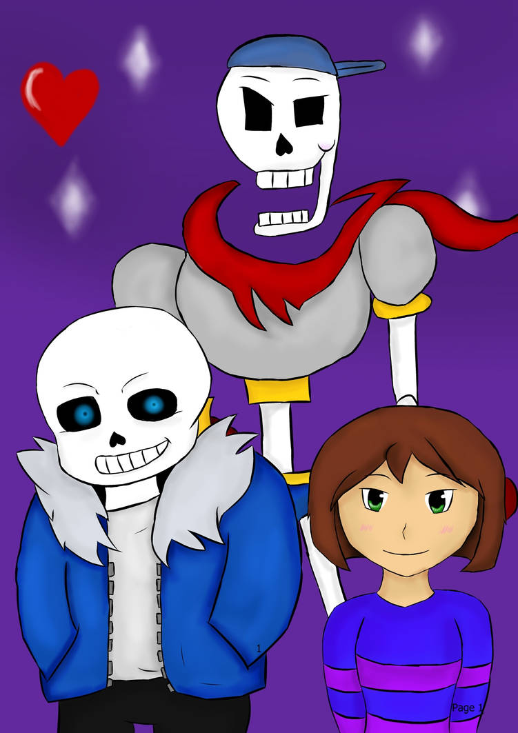 Undertale Fanart by Junipah on DeviantArt