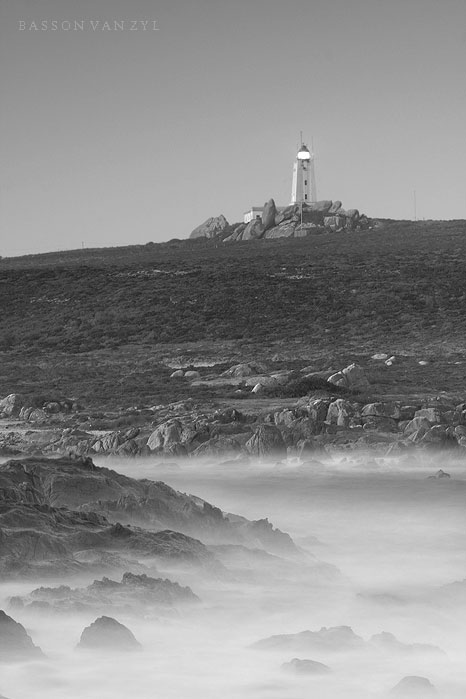 Cape Columbine Lighthouse