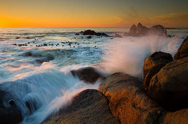 Kwaaibaai - Jacobsbaai