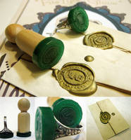 Laser Wax Seals