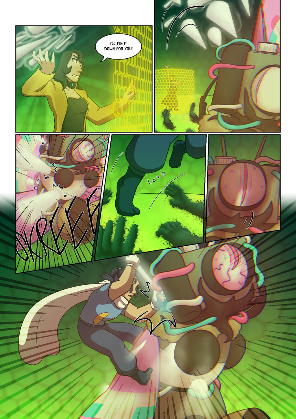 AETHER - Chapter 1 - 26 by Star-of-Fire