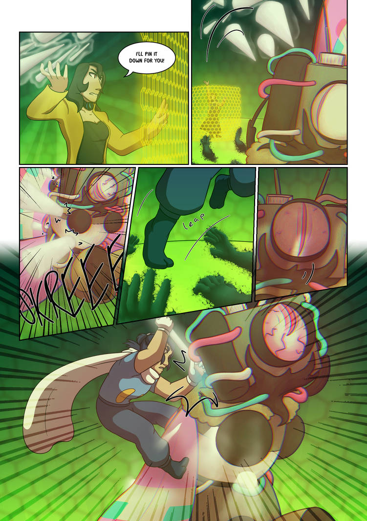 AETHER - Chapter 1 - 26 by Star-of-Fire