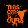 This City Is Ours - Band Logo