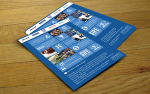 SIFE Keele Concept Flyer