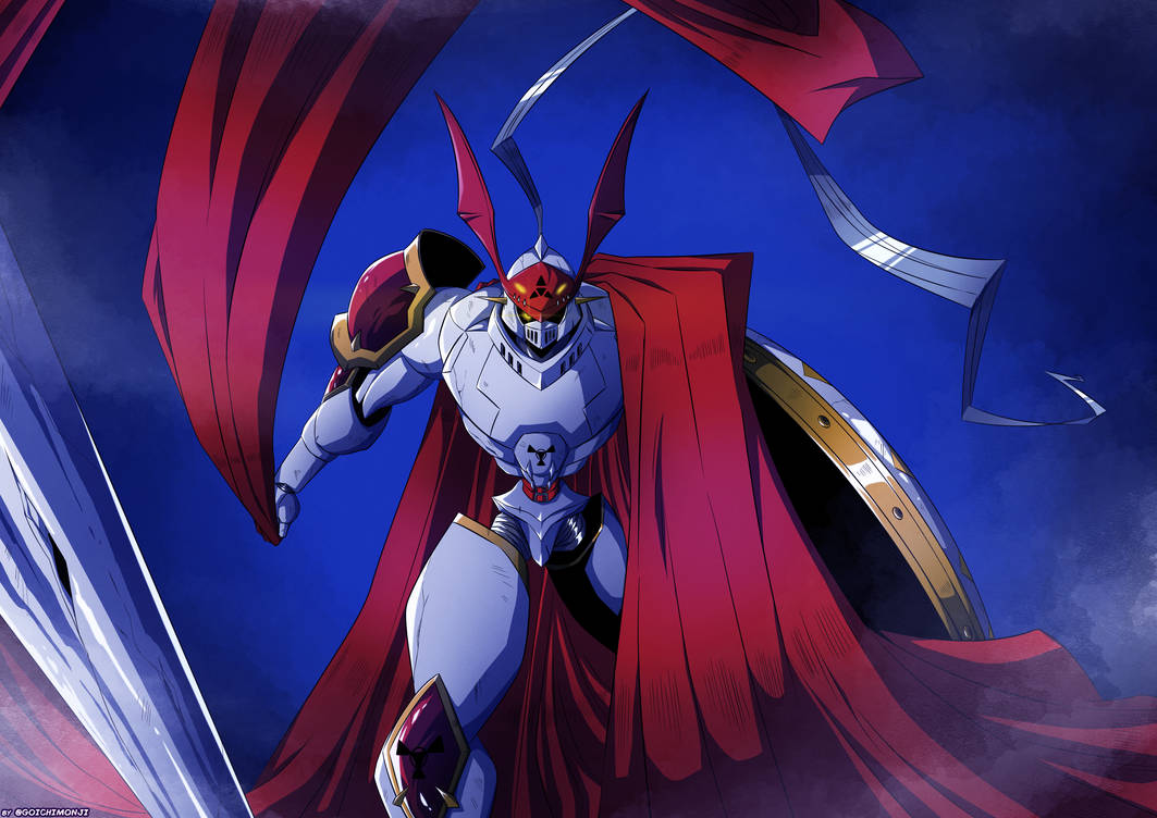 Dukemon by GOICHIMONJI on DeviantArt