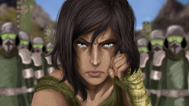 Avatar Korra