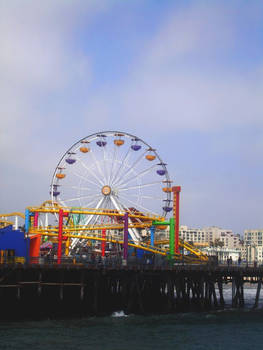 ferris wheel