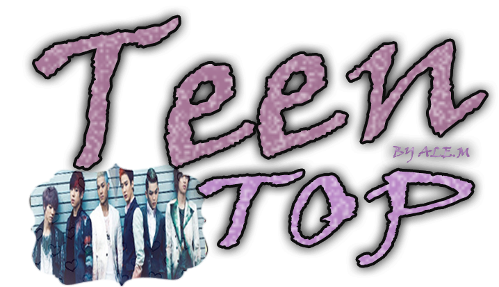 TEEN TOP BY ALE