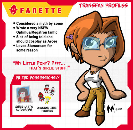 Transfan MTMTE Profiles 4 by MattMoylan on DeviantArt
