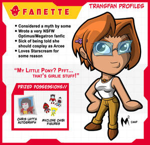 Transfan MTMTE Profiles 4