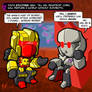 Lil Formers- All Hail Megatron