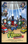 Print: Lil Formers Generation1 by MattMoylan