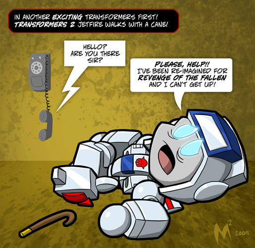 Lil Formers: ROTF Jetfire by MattMoylan on DeviantArt