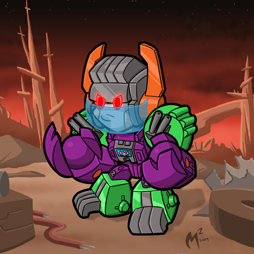 Lil Scorponok